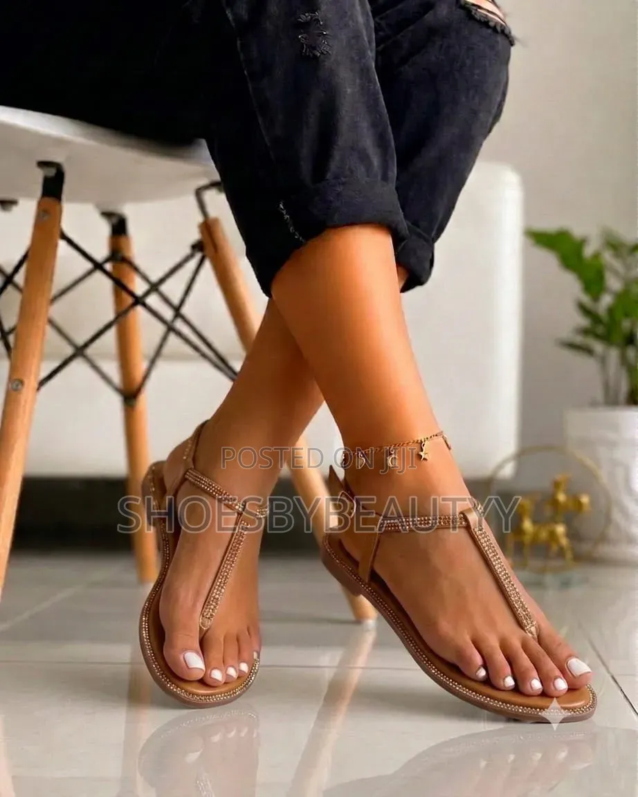Flat Sandals