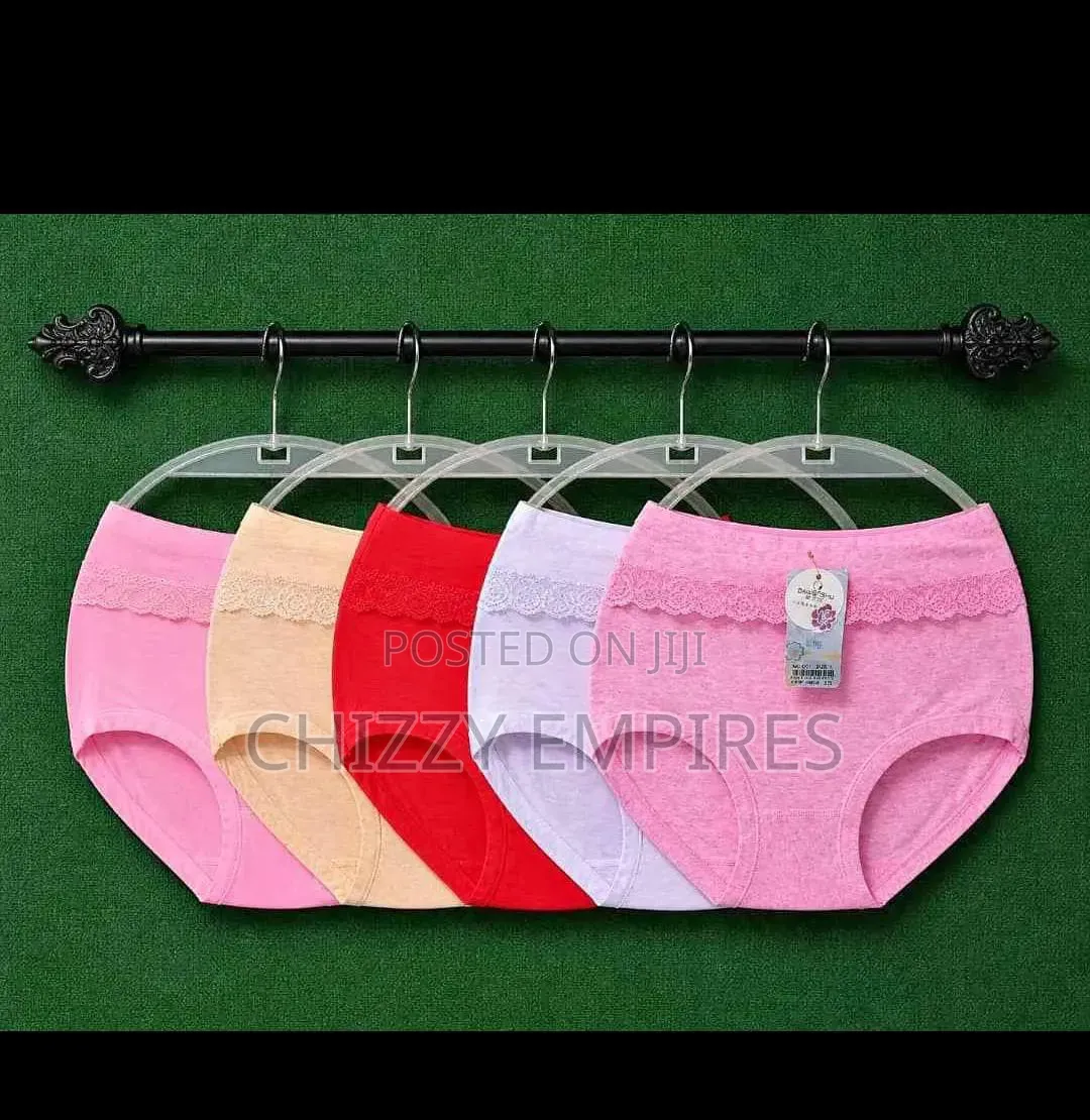 Cotton Pants