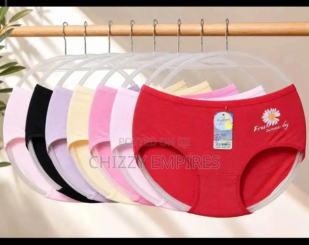 Cotton Pants