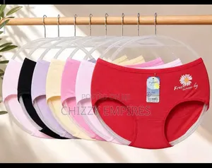 Cotton Pants