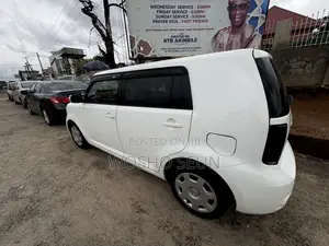 Scion xB Base 2009 White