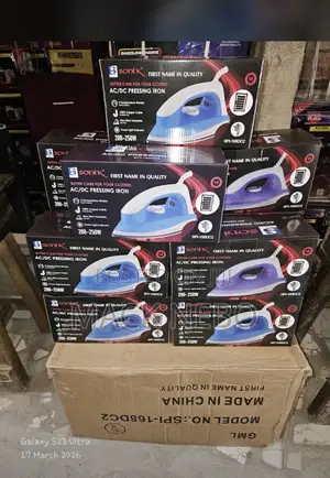 Inverter AC/DC Iron