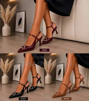 Ladies Premium Quality Shoes