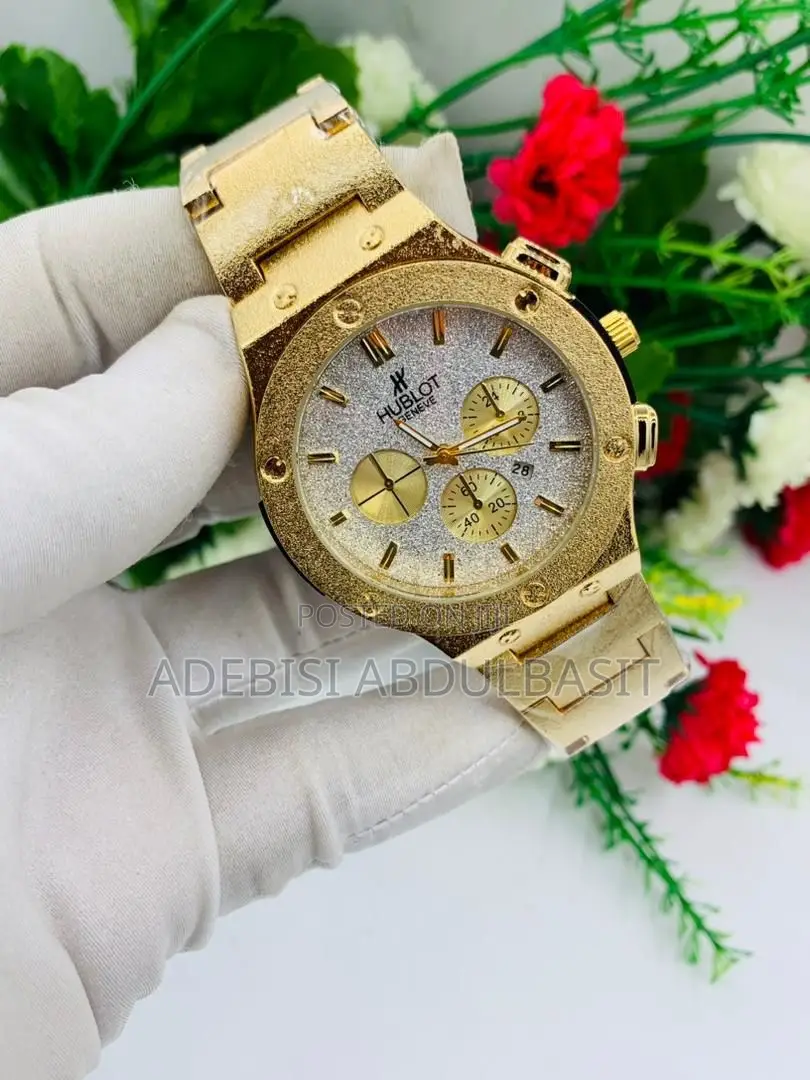 Hublot Luxury Watch
