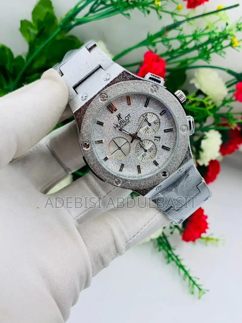 Hublot Luxury Watch