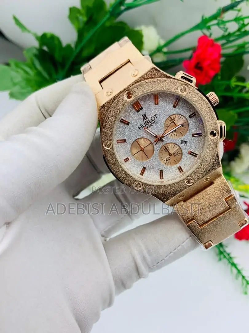 Hublot Luxury Watch