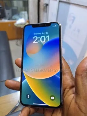 Apple iPhone X 256 GB White
