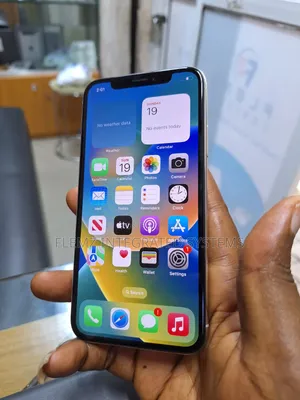 Apple iPhone X 256 GB White