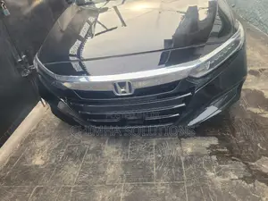 Honda Accord 2018 Black