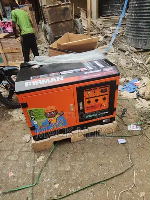 Original Firman Petrol Generator