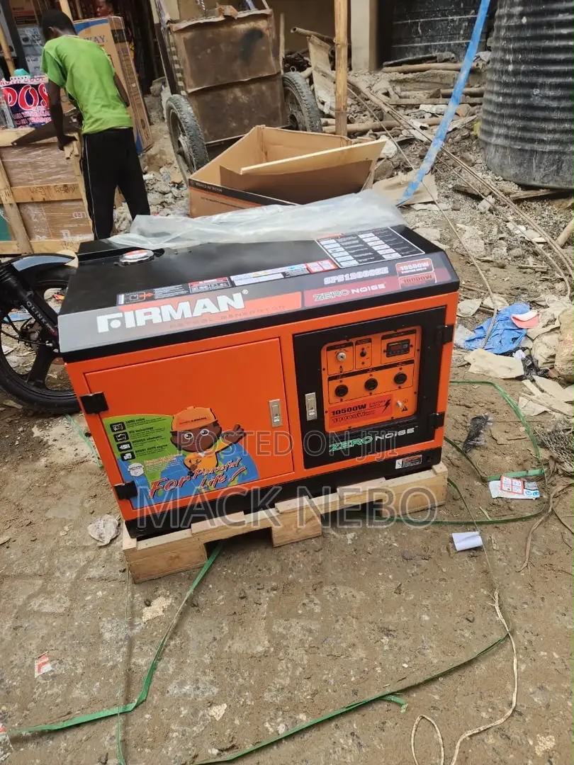Original Firman Petrol Generator