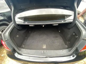 Mercedes-Benz E350 2012 Black