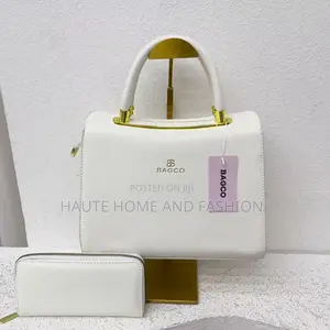 2in1 BAGCO Bag. New Design