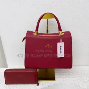 2in1 BAGCO Bag. New Design