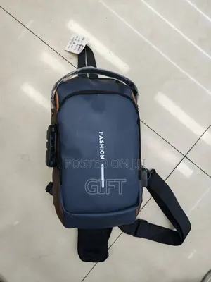 Anti-Theft Multifunction Waterproof Travel Pack Messenger Crossbody