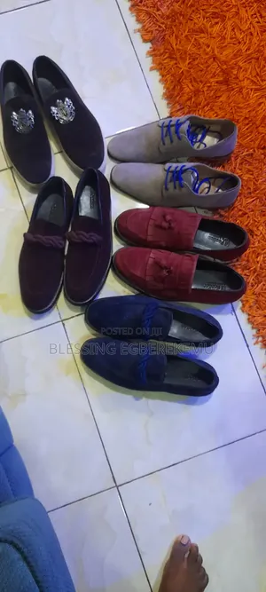 Mens Corporate Shoes for English and Native