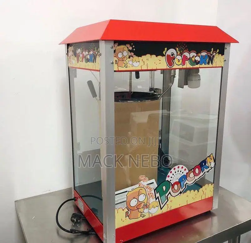 Pop Corn Machine