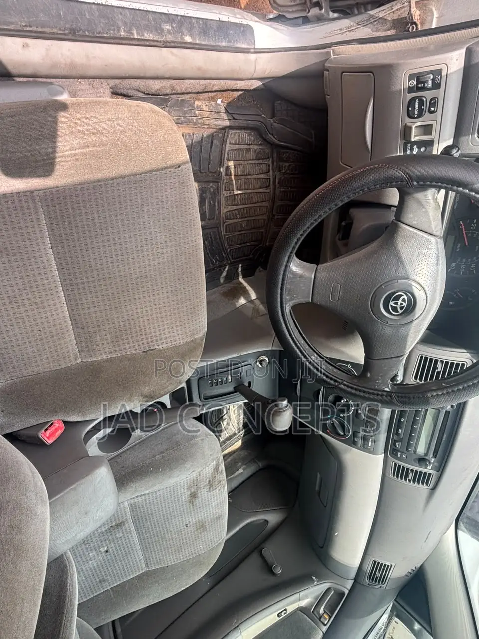 Toyota Corolla 2006 Silver