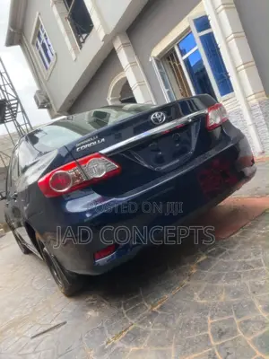 Toyota Venza 2010 Black