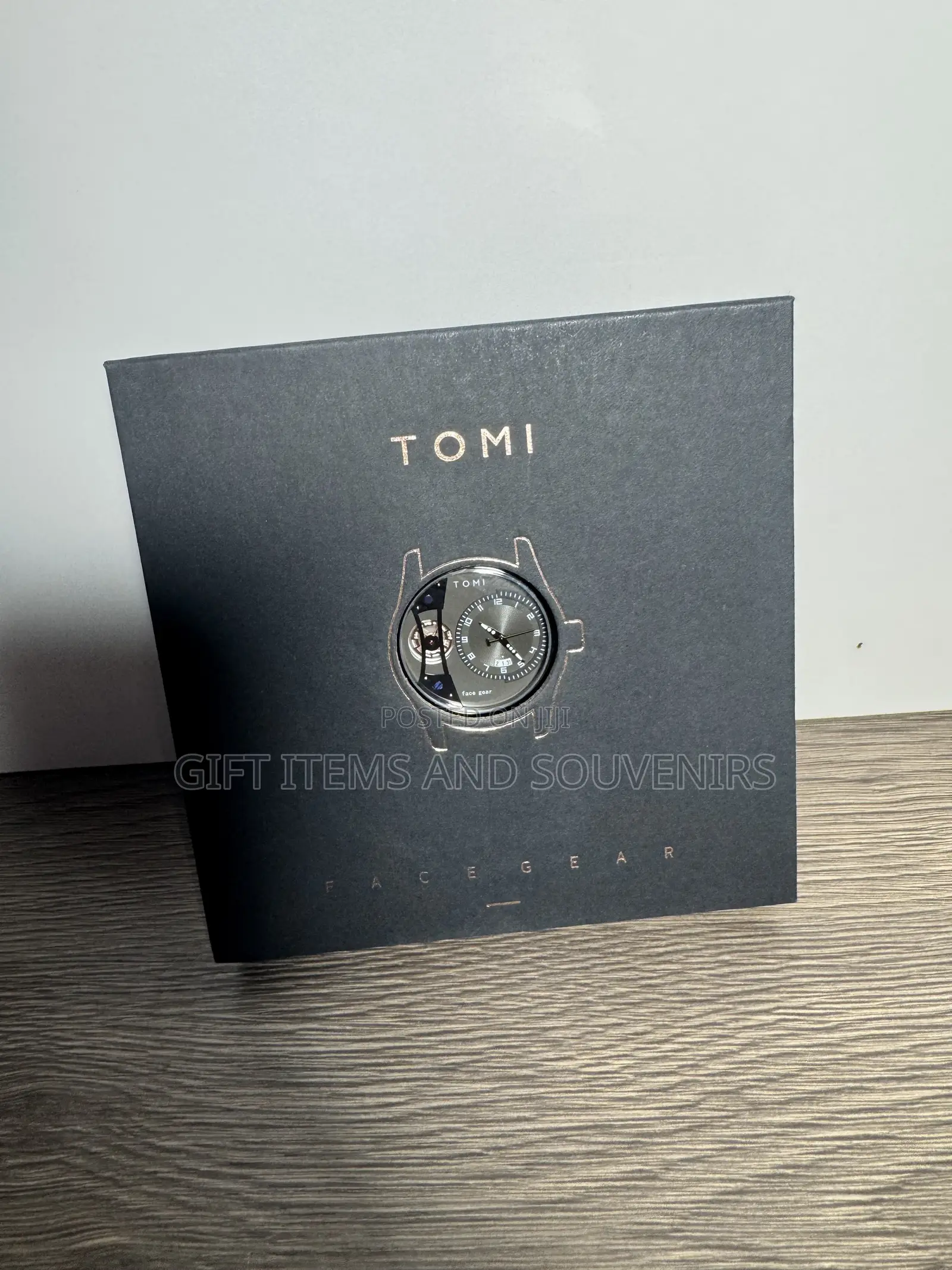 Tomi Watch (Double Strap)