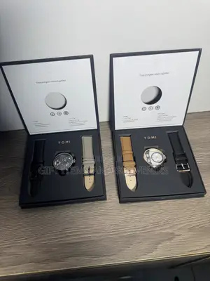Tomi Watch (Double Strap)