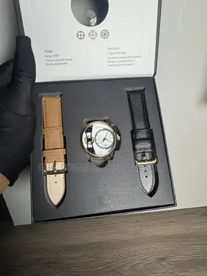 Tomi Watch (Double Strap)
