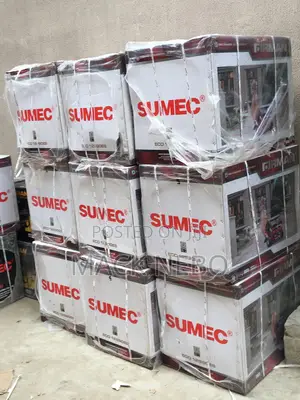 Sumec Firman Generator
