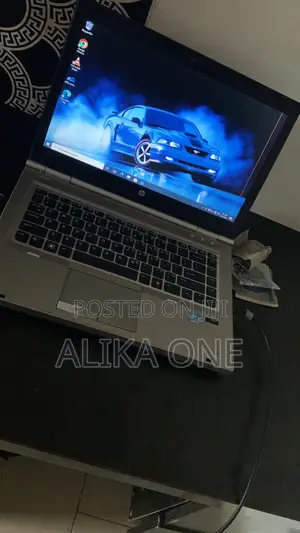 Laptop HP EliteBook 8470P 4GB Intel Core i5 HDD 500GB