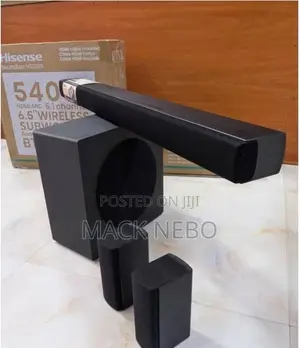 Hisense Home Theater
