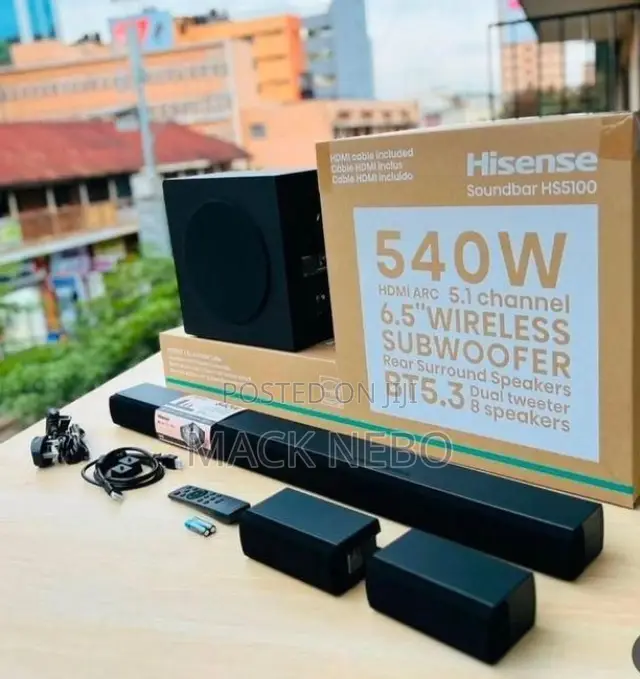 Hisense Home Theater