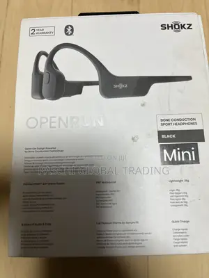 SHOKZ Bluetooth Headphones