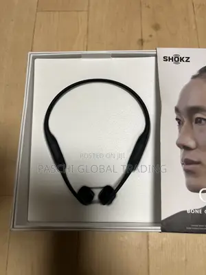 SHOKZ Bluetooth Headphones