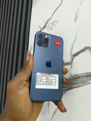 Apple iPhone 12 Pro 128 GB Blue