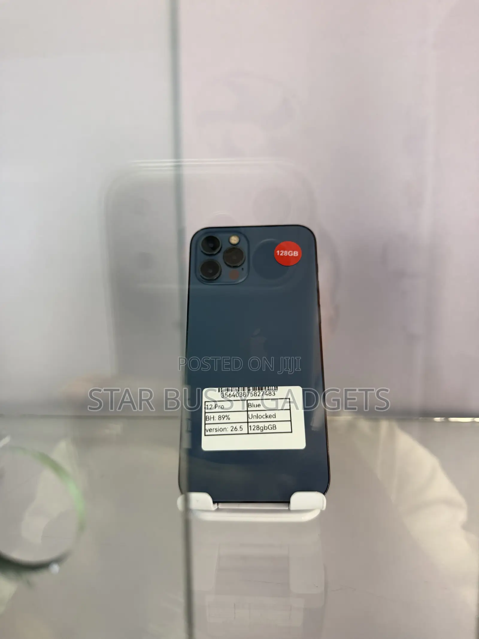 Apple iPhone 12 Pro 128 GB Blue