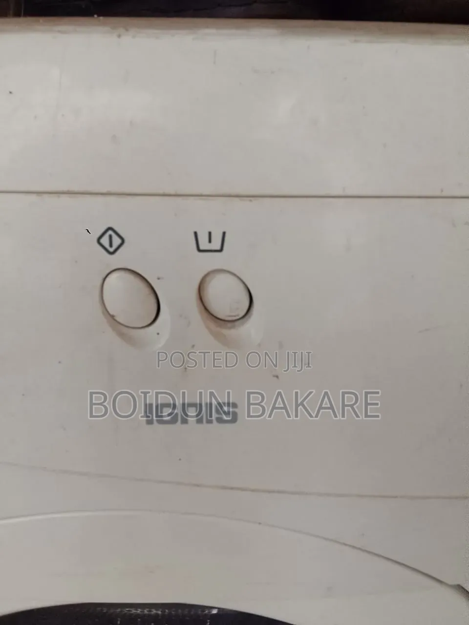 Washing Machine