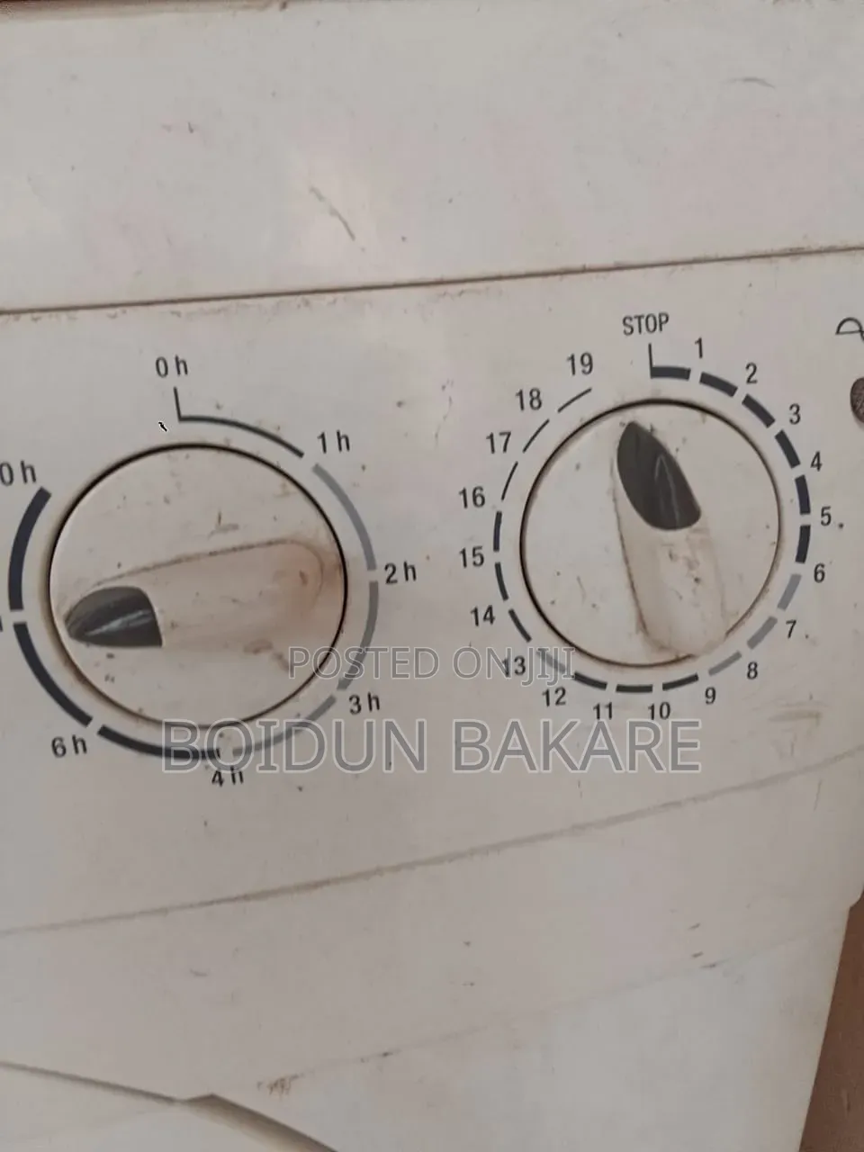 Washing Machine