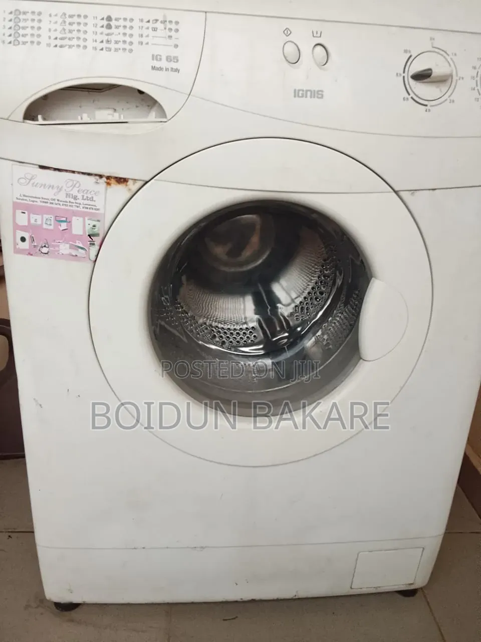 Washing Machine