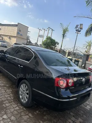 Volkswagen Passat 1.8 T Automatic 2008 Gray