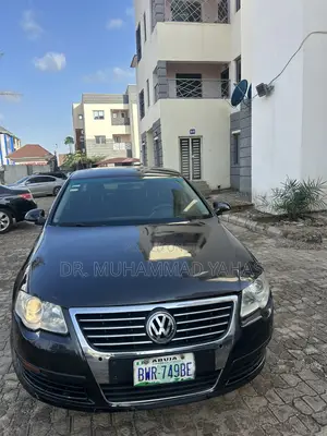 Volkswagen Passat 1.8 T Automatic 2008 Gray