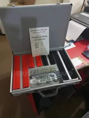 Trial Lens Set