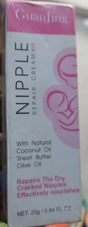 Nipple Cream