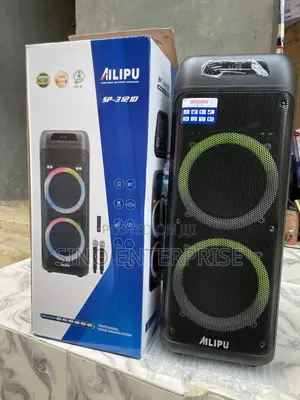 Alipu Party Speaker