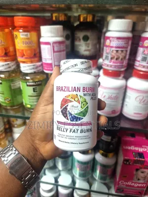 Brazilian Burn With Acai Plus Belly Fat Burner