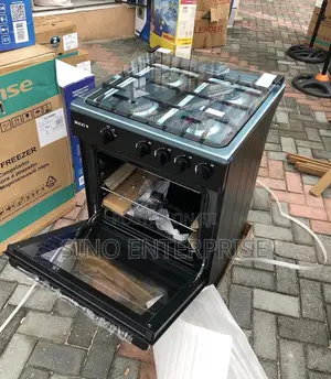 Maxi 60×60 4 Burner Standing Gas Cooker With Grill