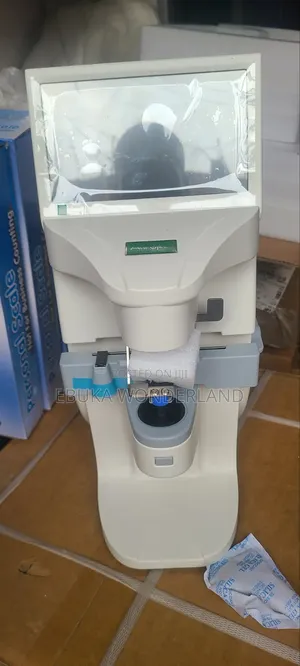 Automated Lensmeter