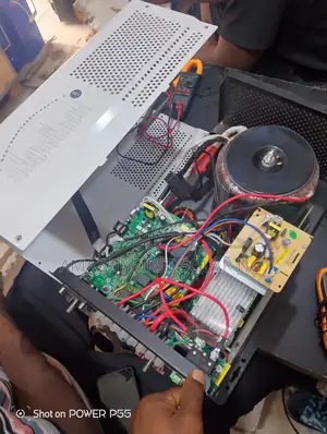 Repair Solar Inverter