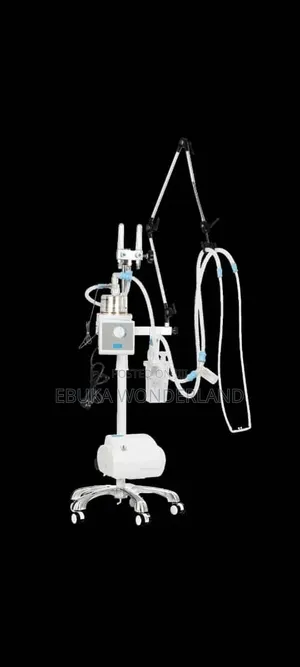 Bubble CPAP Machine