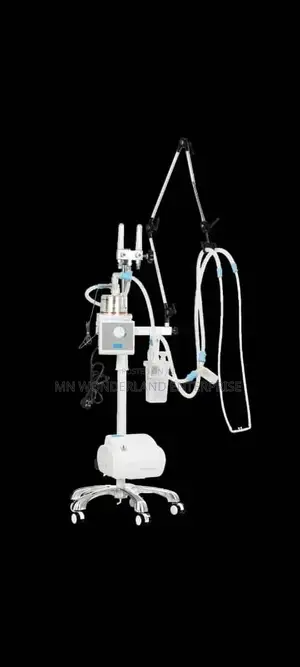 Bubble CPAP Machine