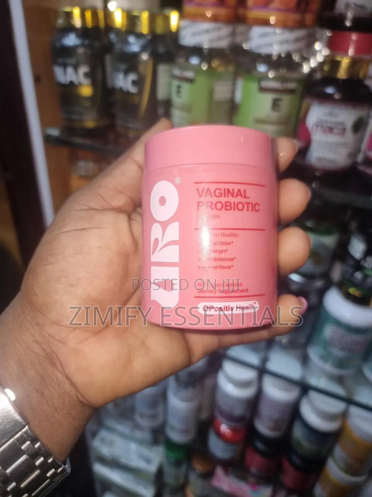 URO Vaginal Probiotic