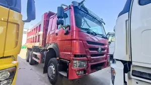 Howo Trucks Brand New